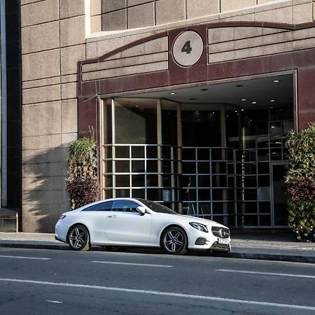 The Franklin Luxury Apartments Johannesburg Dış mekan fotoğraf