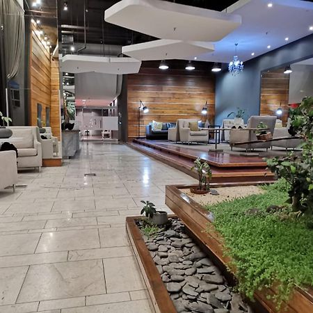 The Franklin Luxury Apartments Johannesburg Dış mekan fotoğraf