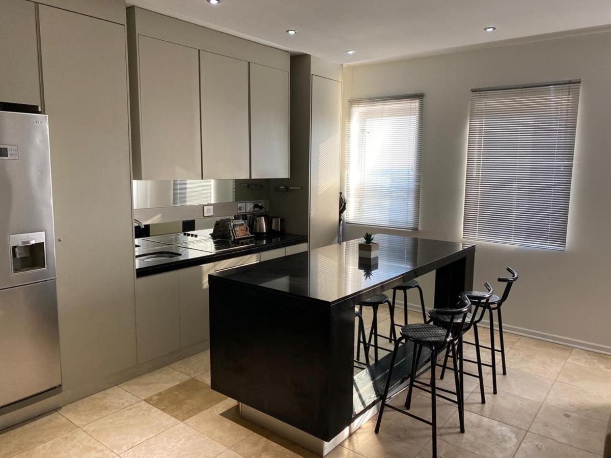 The Franklin Luxury Apartments Johannesburg Dış mekan fotoğraf