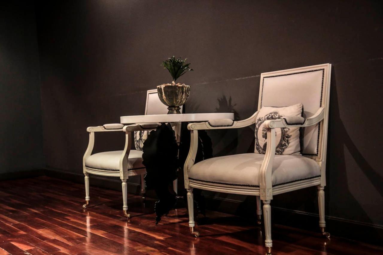 The Franklin Luxury Apartments Johannesburg Dış mekan fotoğraf