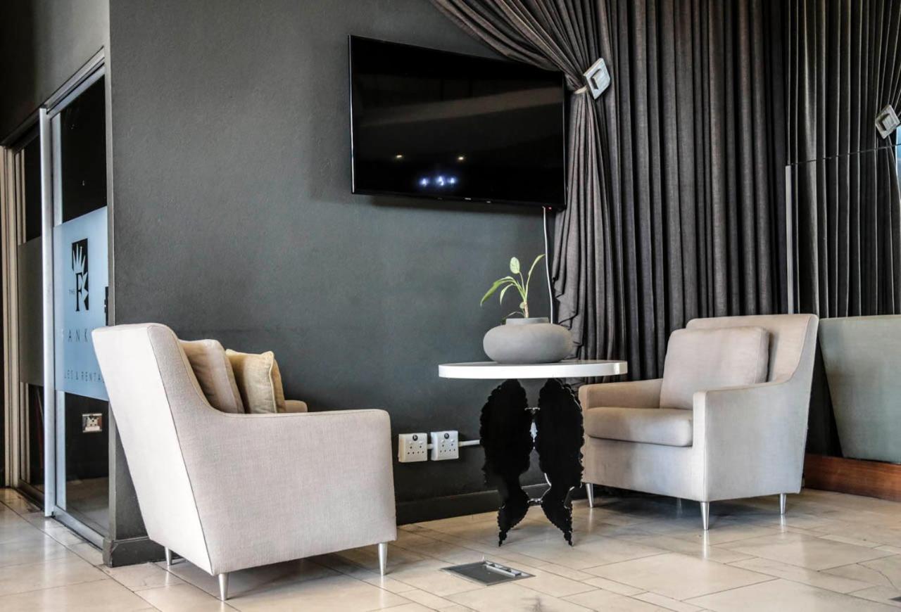 The Franklin Luxury Apartments Johannesburg Dış mekan fotoğraf