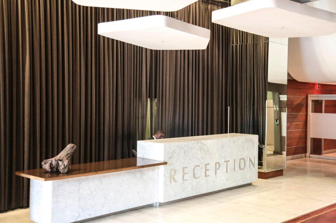 The Franklin Luxury Apartments Johannesburg Dış mekan fotoğraf