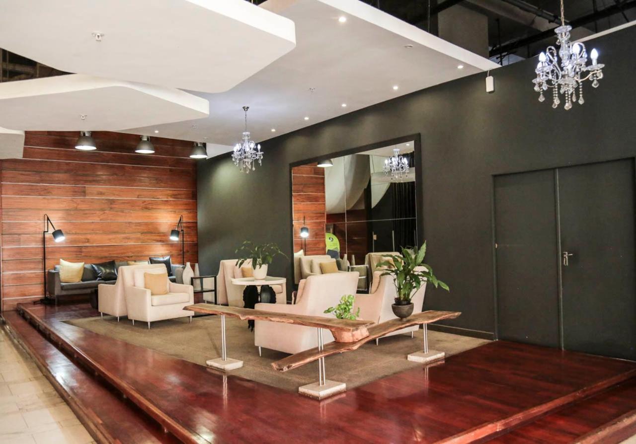 The Franklin Luxury Apartments Johannesburg Dış mekan fotoğraf