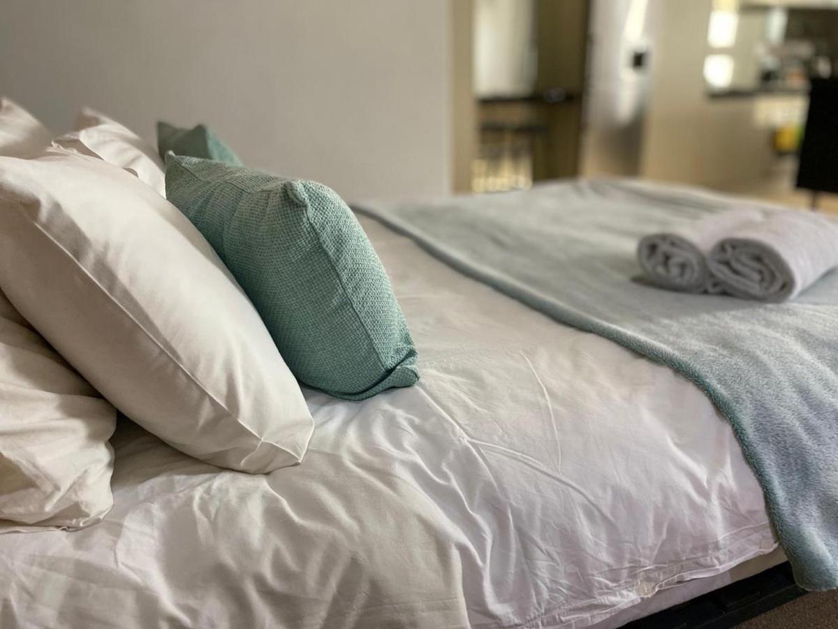 The Franklin Luxury Apartments Johannesburg Dış mekan fotoğraf