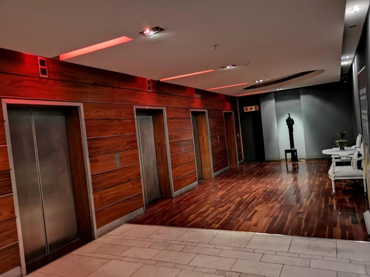The Franklin Luxury Apartments Johannesburg Dış mekan fotoğraf