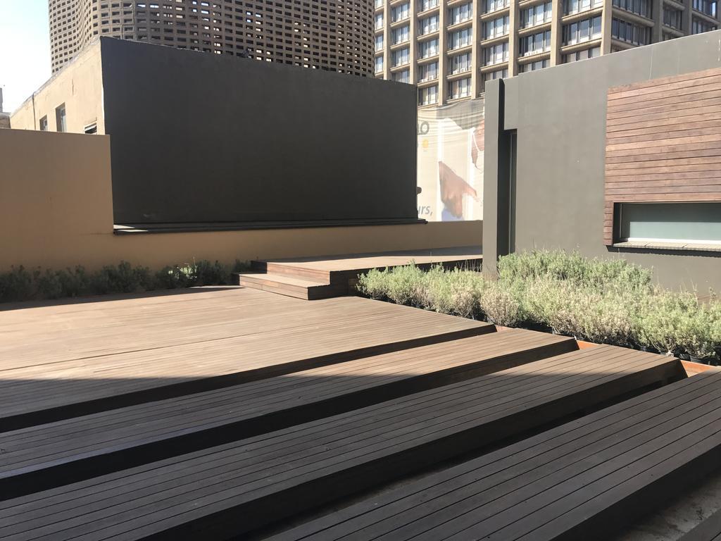 The Franklin Luxury Apartments Johannesburg Dış mekan fotoğraf